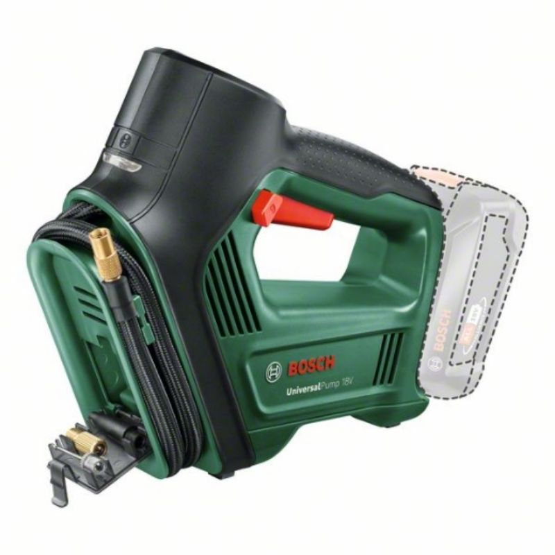 COMPRESOR DE AIREUNIVERSALPUMP 18V (BARE