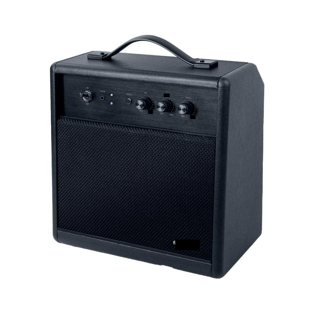 MUSE M-660 BT Black / Altavoz Bluetooth 100W
