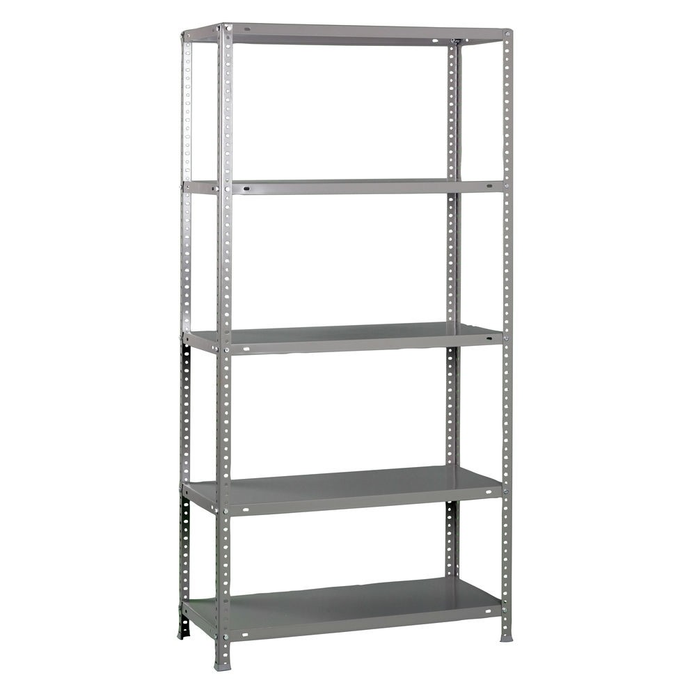 Estantería SIMONRACK ADVANTAGE MINI 5/300 GRIS 1800x800x300