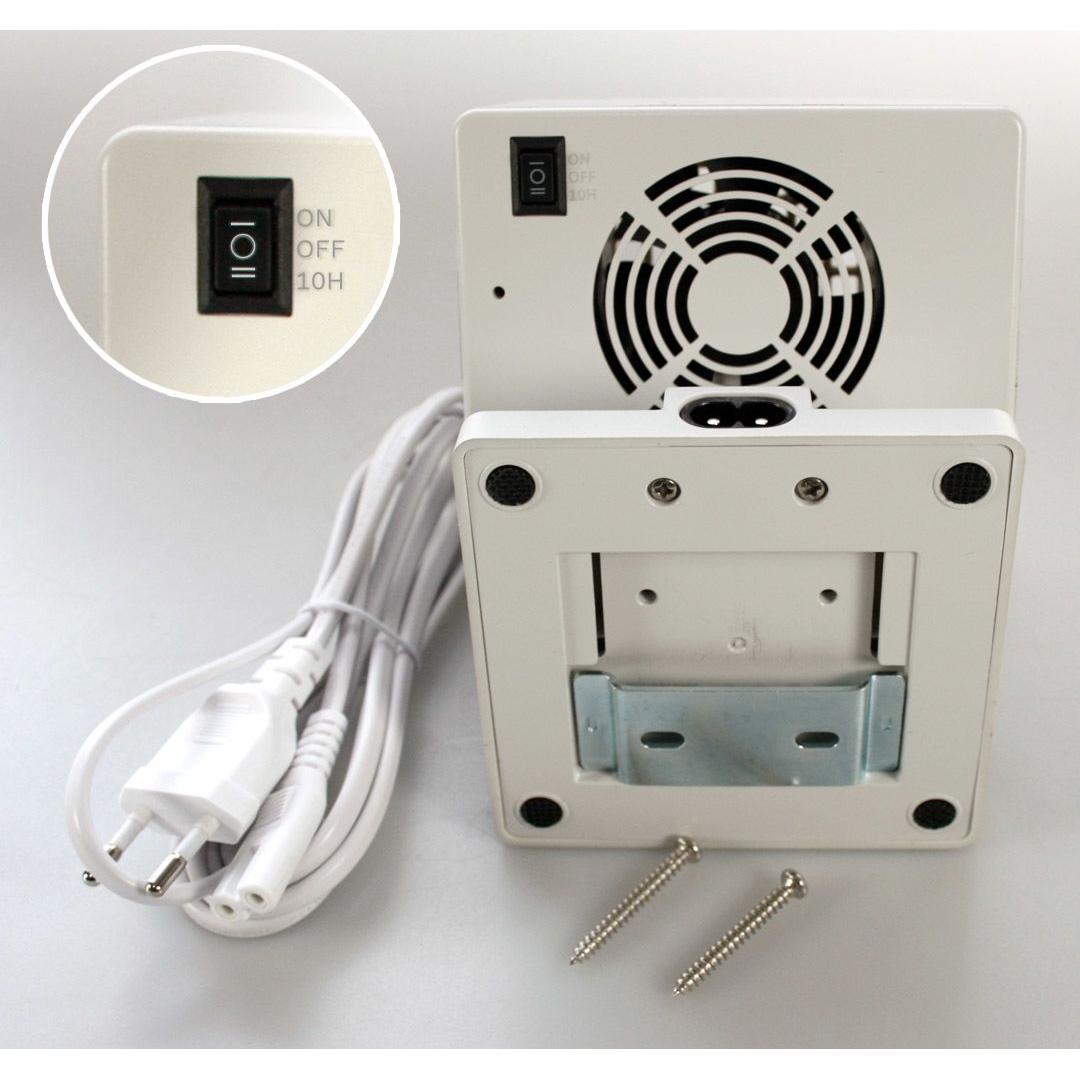Refrigerador Pc Portátil Vibian VB-211001-W