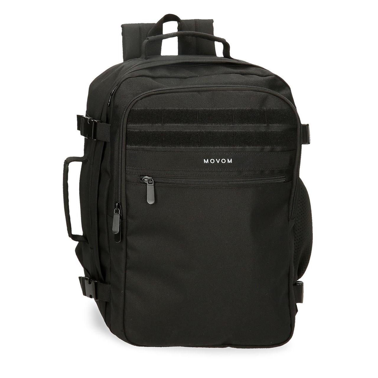 Mochila de Cabina Movom Foster 40 cm - Ideal para Cabina, Amplia y Ergonómica