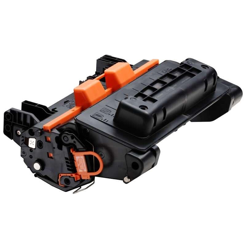 Compatible hp cf281a / 81a negro cartucho de toner para hp m605, m606, m630