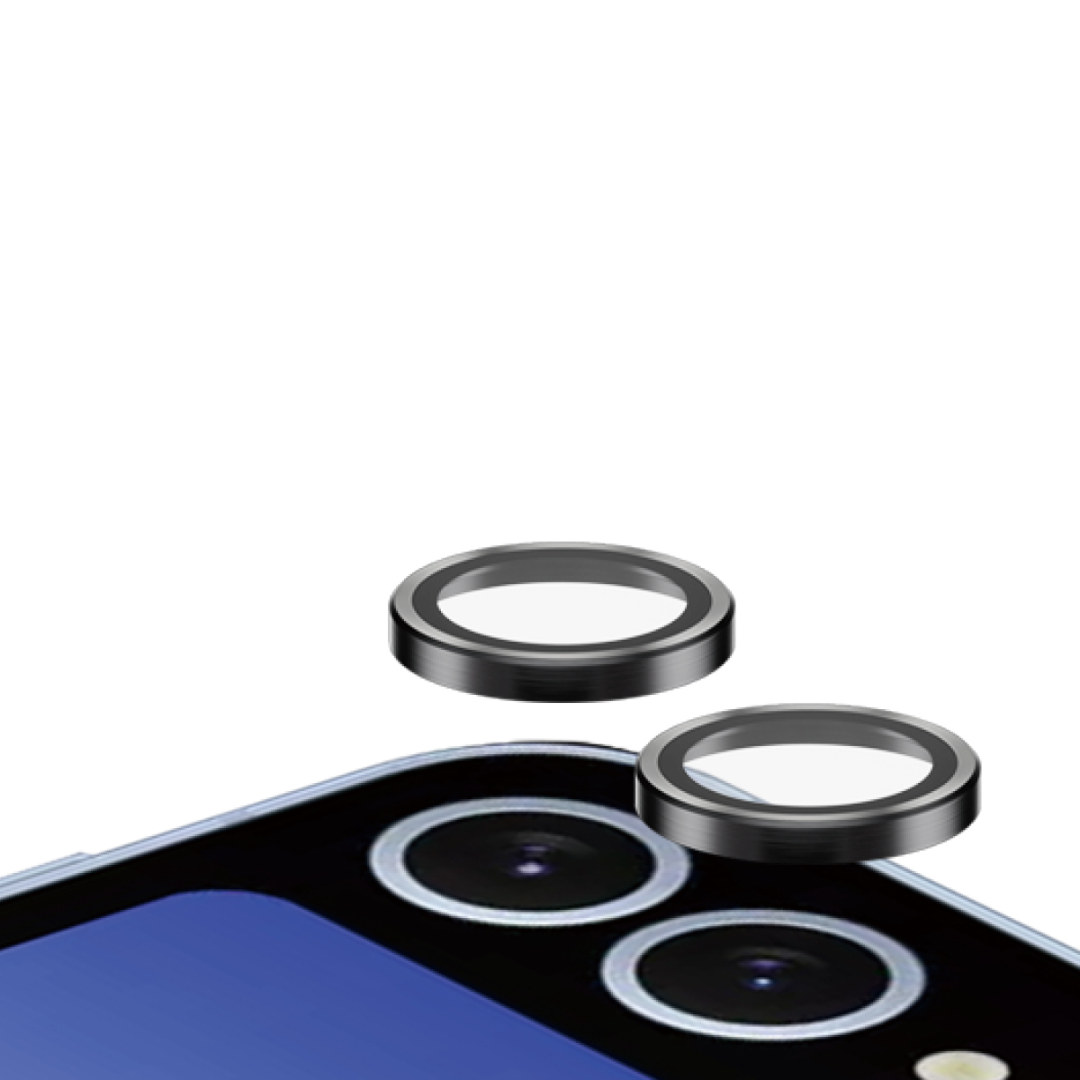 PanzerGlass Lens Protector Rings HOOPS Protector de pantalla Samsung 1 pieza(s)