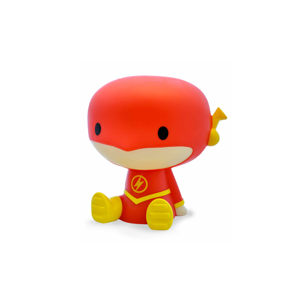 FLASH HUCHA FIGURA DE COLECION 16CM-PLASTOY