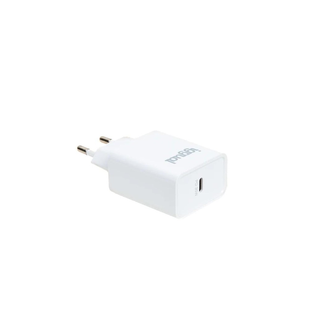 iggual Cargador rápido de pared USB PD tipo C 30W