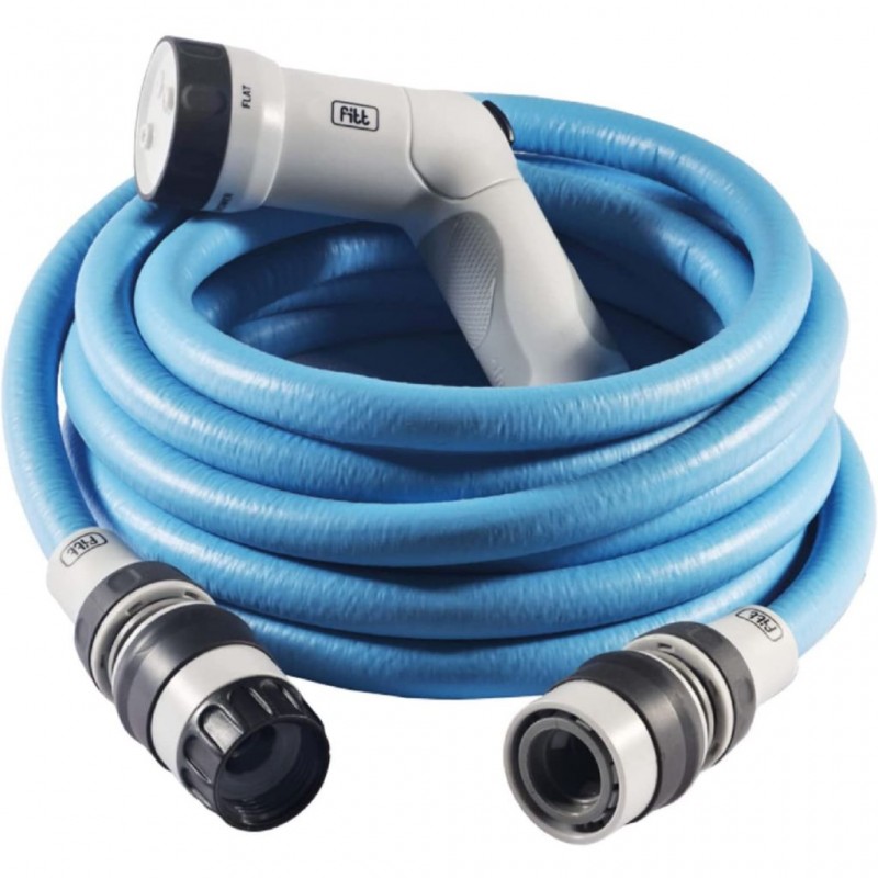 MANGUERA EXTENSIBLE IKON AZUL 15M