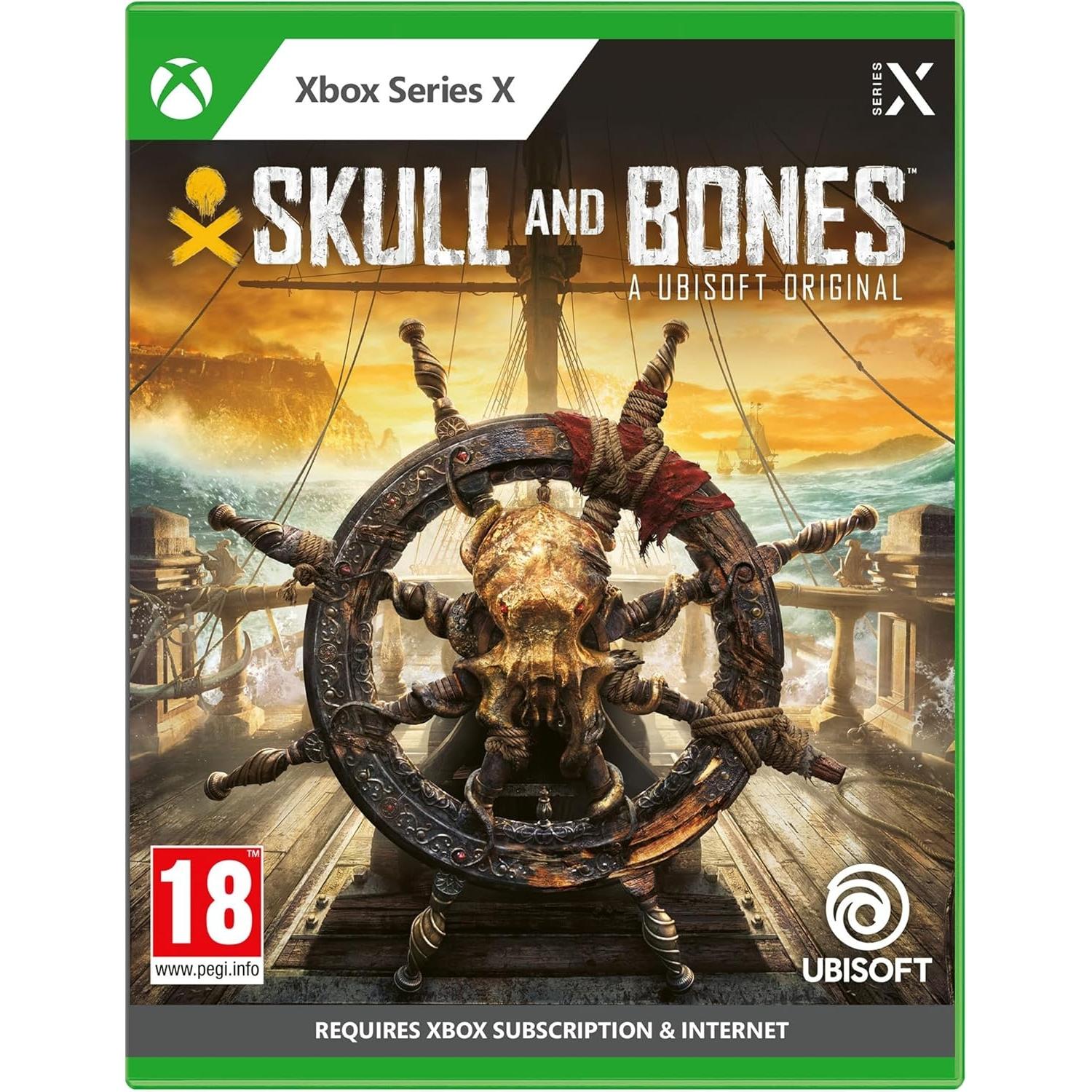 Skull and Bones Juego para Consola Microsoft XBOX Series X