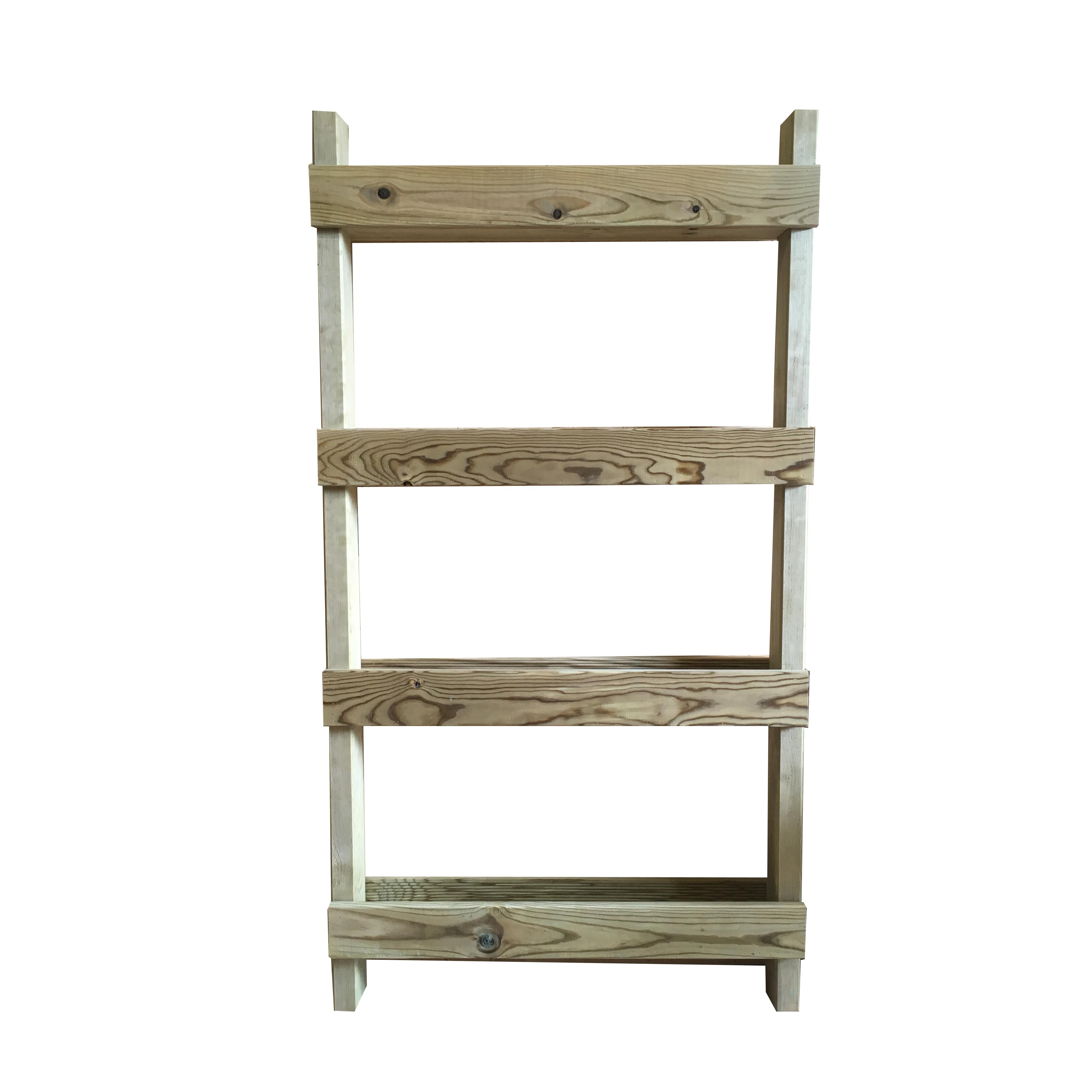 Huerto Urbano Vertical 80x13x150 cm - Ideal para Cultivar Aromáticas y Flores en Espacios Estrechos - VidaHuerto | Liora