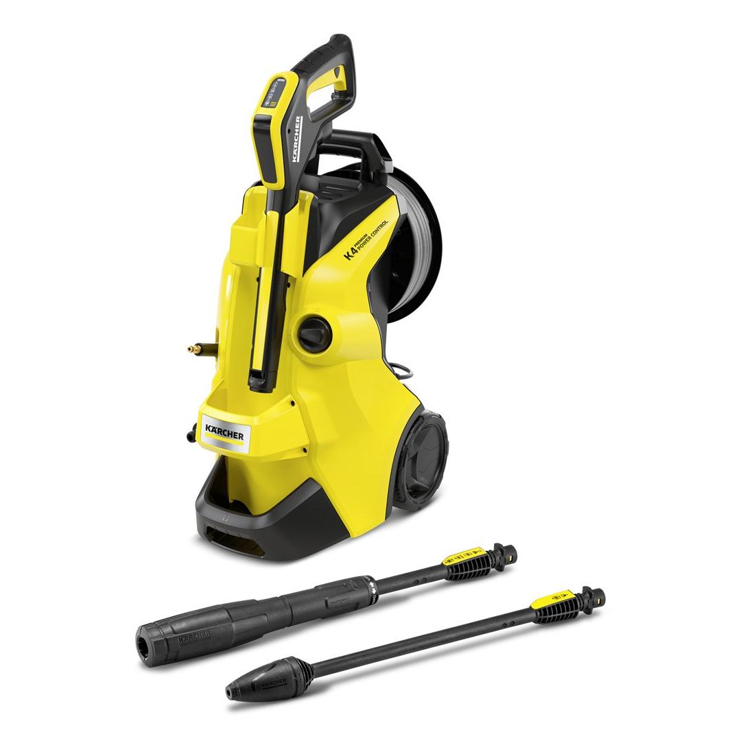 Hidrolavadora KARCHER K 4 Premium Power Control Flex