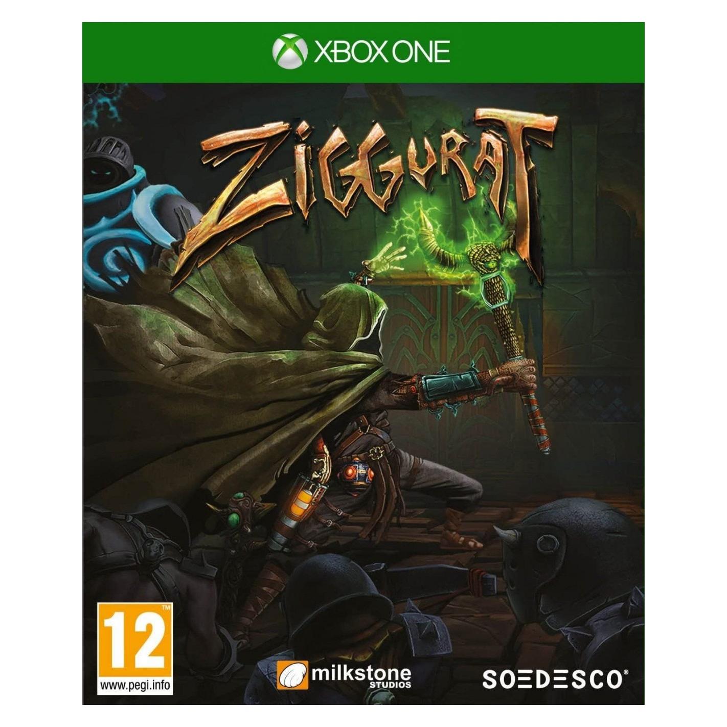 Ziggurat - Imp - UK/FR  - Xbox One
