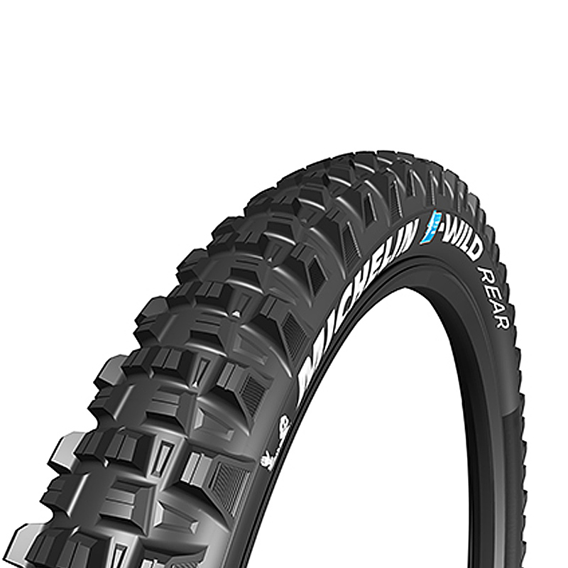 Cubierta Neumatico Plegable Para Bicicleta Trasera E-Wild Gum-X 29X2.60 Tubeless Ready Competition Line (66-622) 709000
