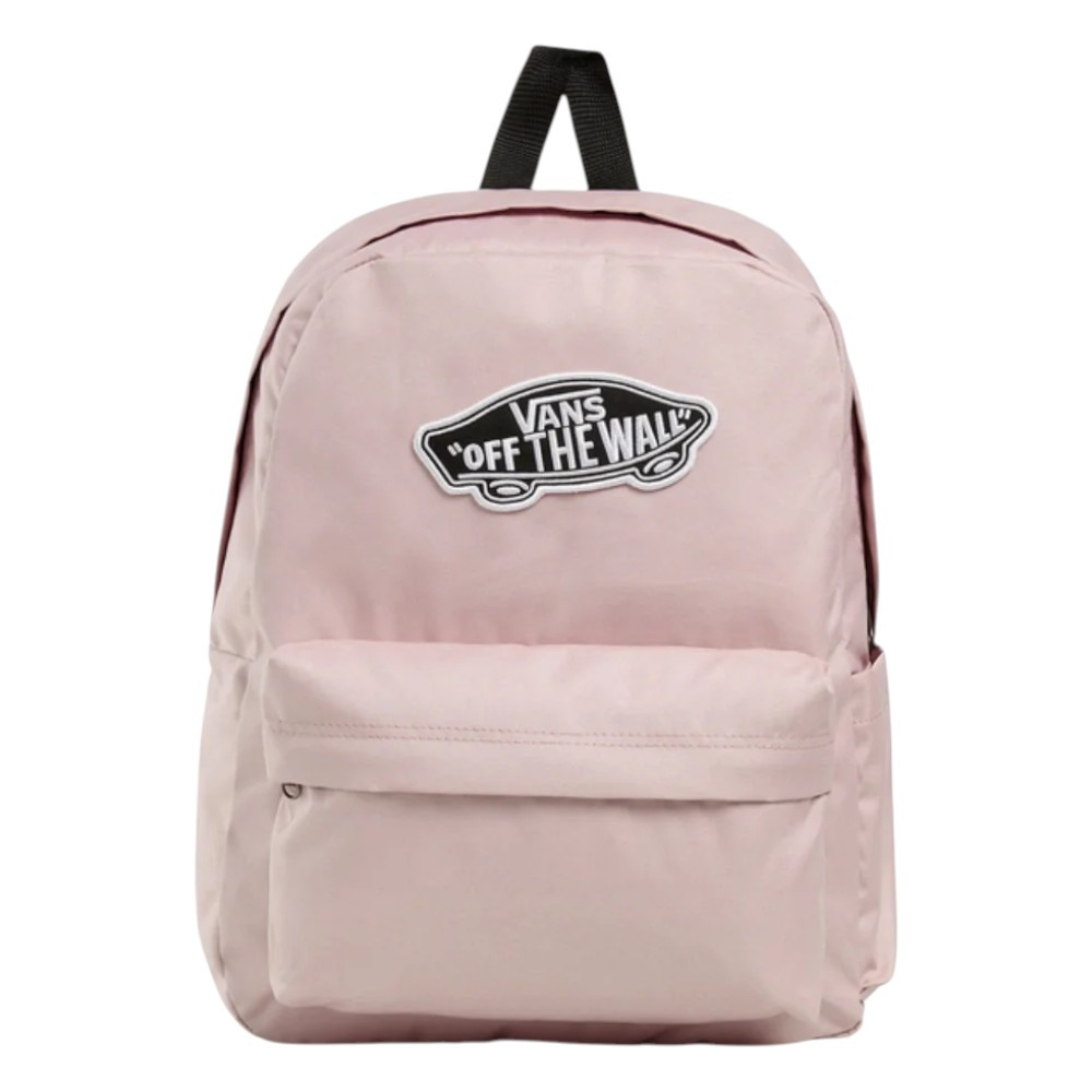 Mochila Vans Old Skool Classic Rosa Pale Petal  22 Litros Vn000H4Yh8H1 Bolso Macuto Back Pack