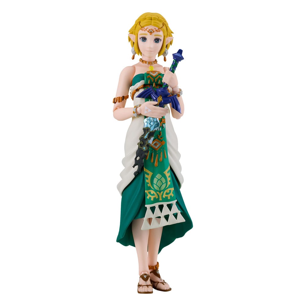 Figura Zelda The Legend of Zelda: Tears of The Kingdom Ver. Figma 16cm