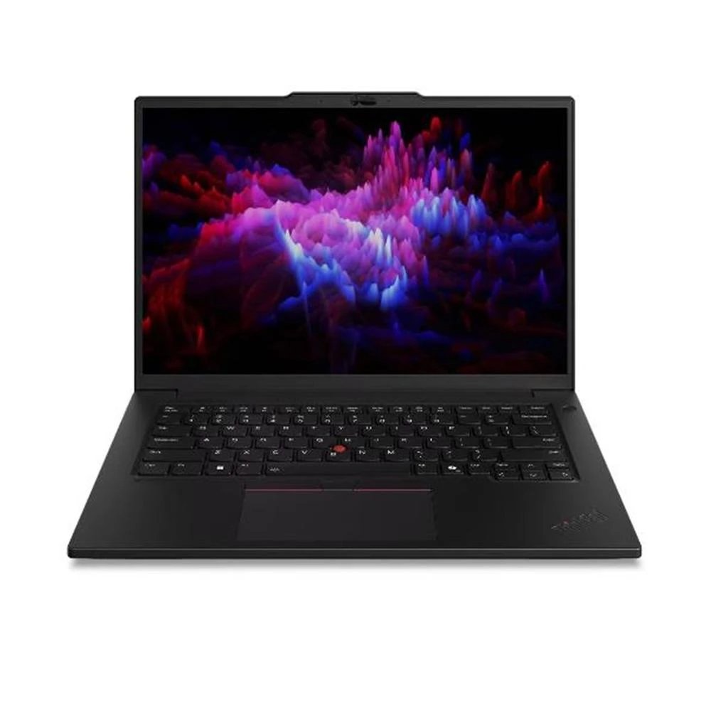 Pc portátil Intel Core Ultra 7 255H 14,5" Windows 11 Pro Lenovo ThinkPad P14s Gen 6 U7 Ram 32 GB Disco 1 TB  | SSD, Negro