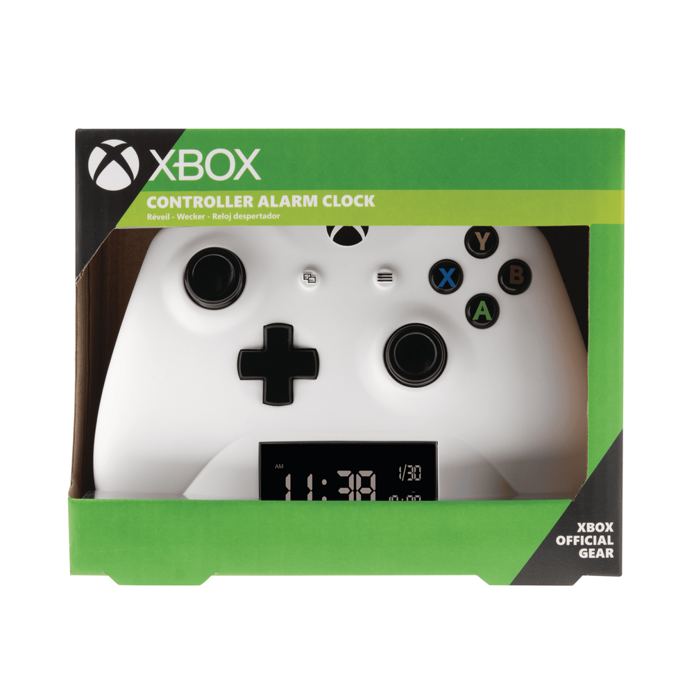 Reloj despertador Xbox