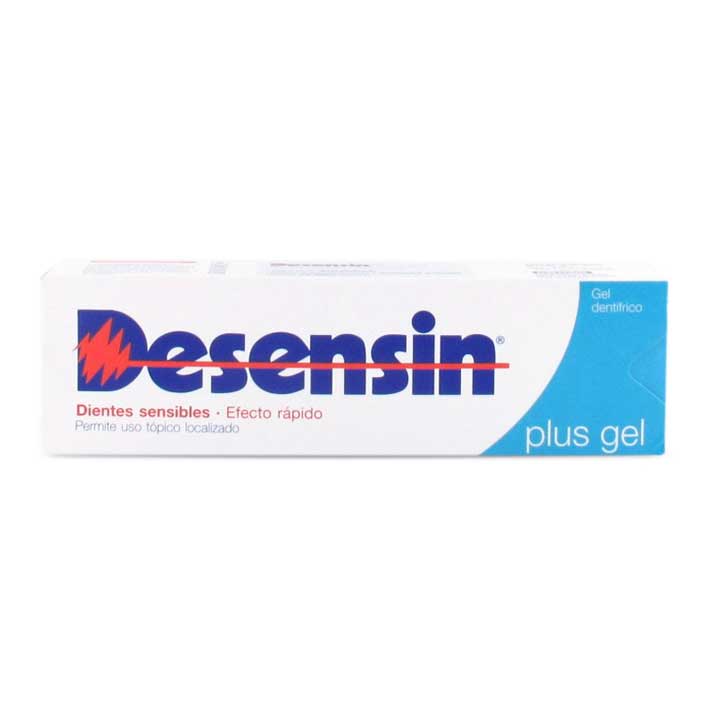 Dentaid Desensin Plus Gel Dental Desensibilizante 75 Ml