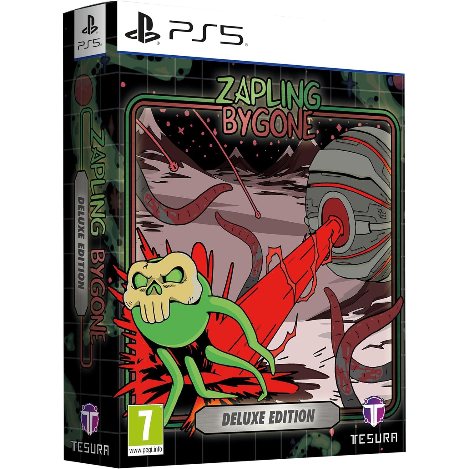 Zapling Bygone Deluxe Edition - PS5 - Nuevo Precintado - PAL España