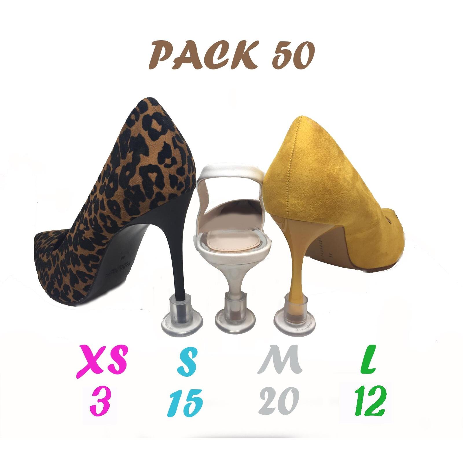 Alenta Store - Pack Protectores de Tacón para Bodas y Eventos Al Aire Libre