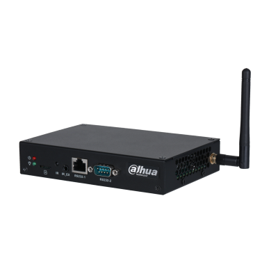(DHI-DS04-AI400) DAHUA CAJA DE REPRODUCCIÓN MULTIMEDIA 4K QUAD CORE 16GB ROM 2GB RAM ANDROID 8.1
