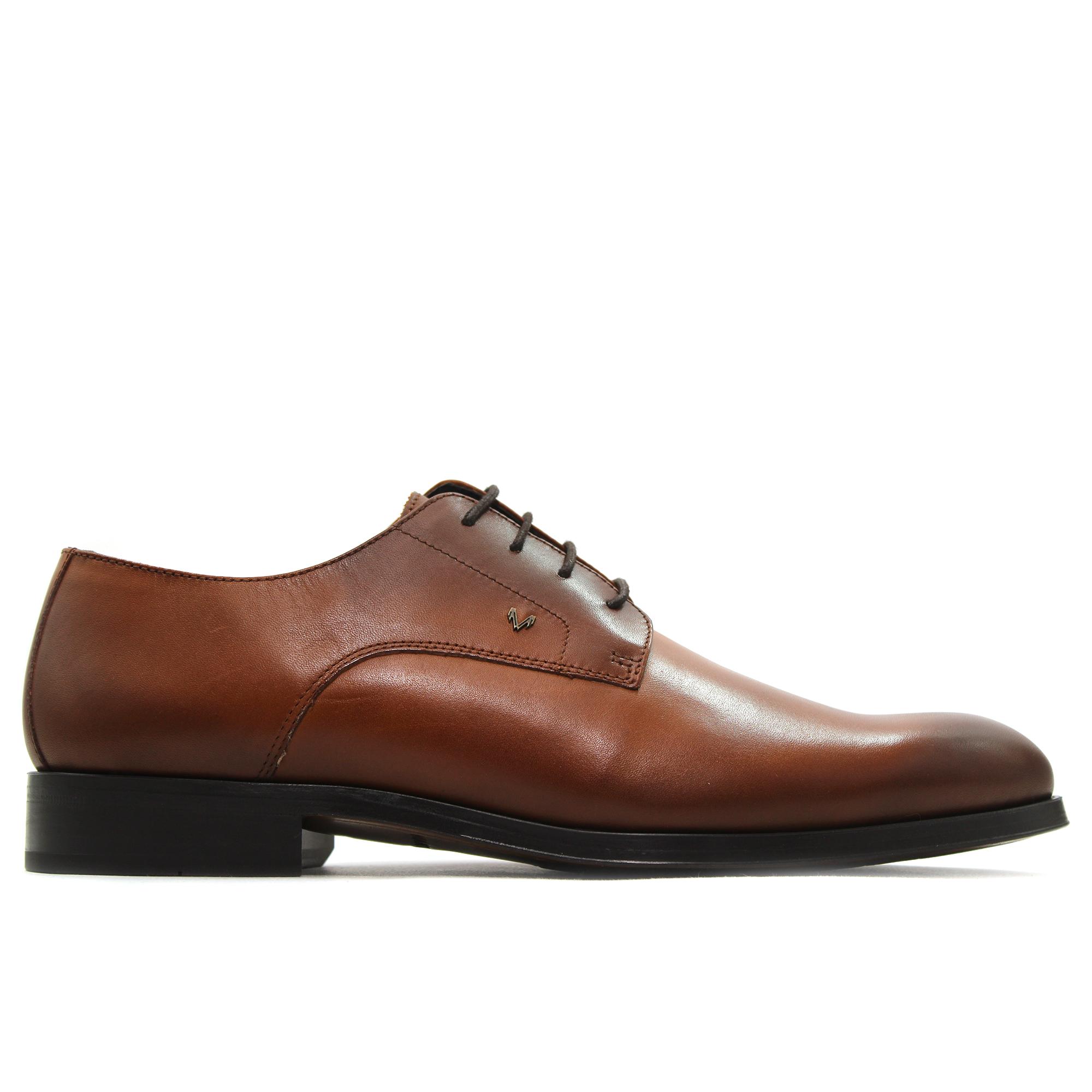 Martinelli 1492-2630Z Zapato fino de piel,cordones,tacón, suela de goma,plantilla extraible,etiqueta,elegante para caballero