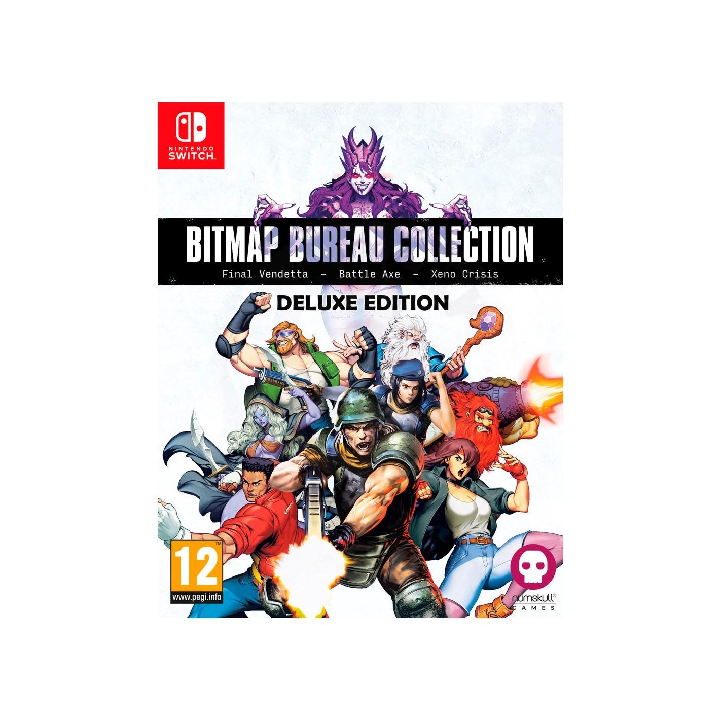 Bitmap Bureau Collection Deluxe Edition