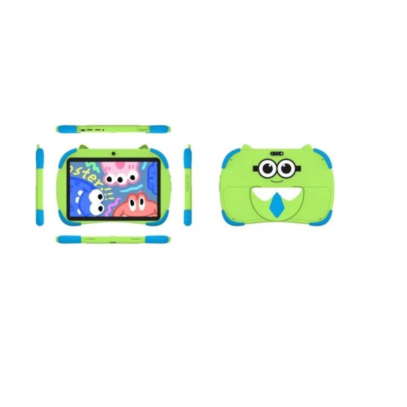 Tablet Qubo TKIDS-100 10.1"/ 4GB/ 64GB (Ideal para niños y niñas)