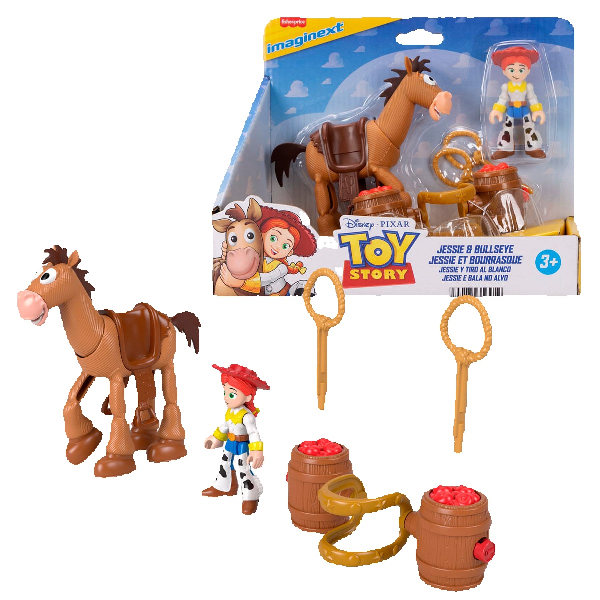Toy Story Pack Personaje Surtido