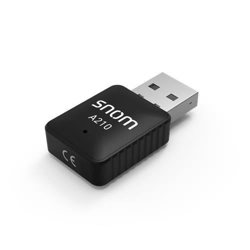 Snom A210 WLAN 433 Mbit/s