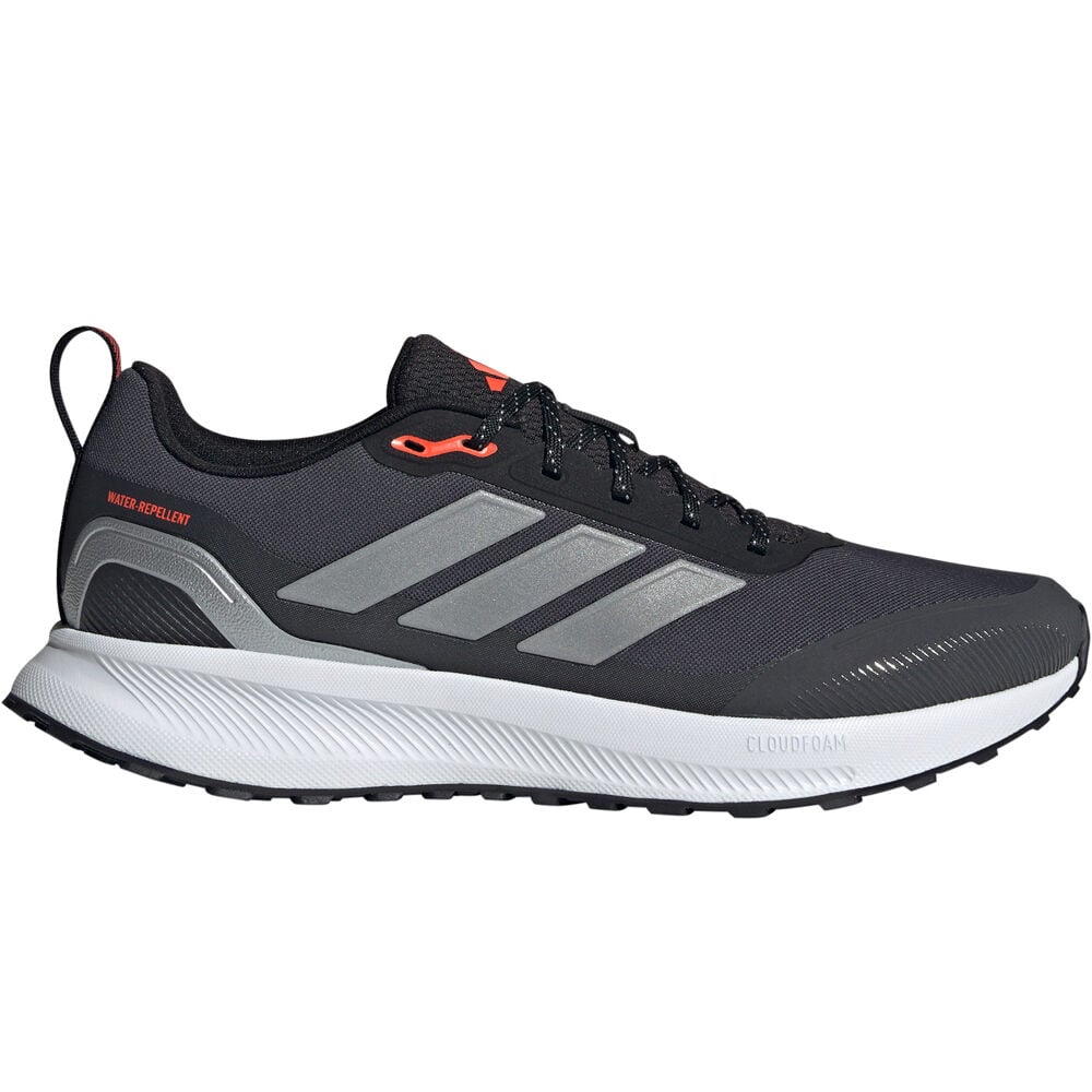 ZAPATILLAS RUNNING HOMBRE Adidas RUNFALCON 5 TR GRIS