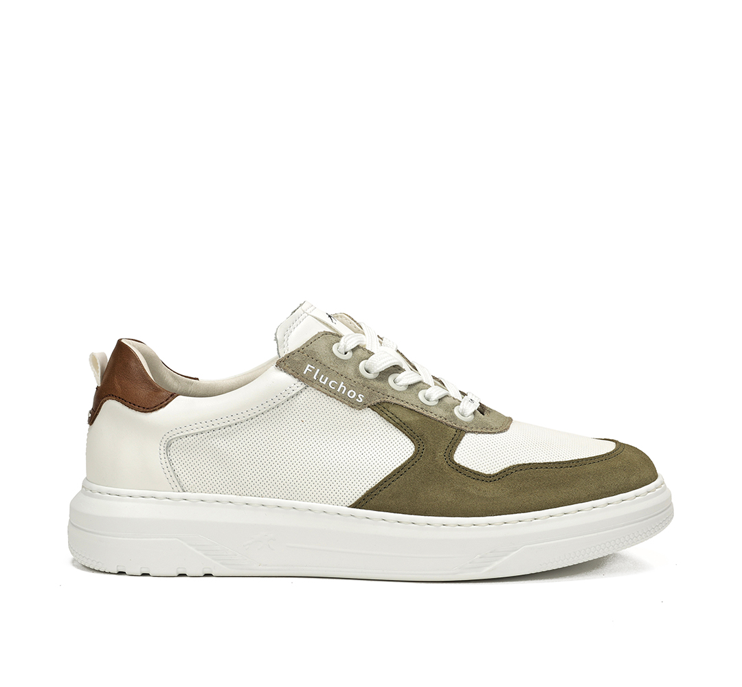 Fluchos F1970 AFELPADO FOREST+COM.2 - Calzado Deportivo - Diseño Juvenil - Ligero y Cómodo