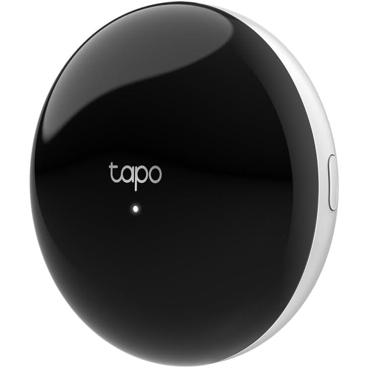 Tapo TP-Link - Hub Inteligente IR e IoT, Control Remoto por Infrarrojos Todo en uno, Certificado por Materia, compatibilidad Superior, Control de ubicación, Control Fuera de línea, Control de Voz