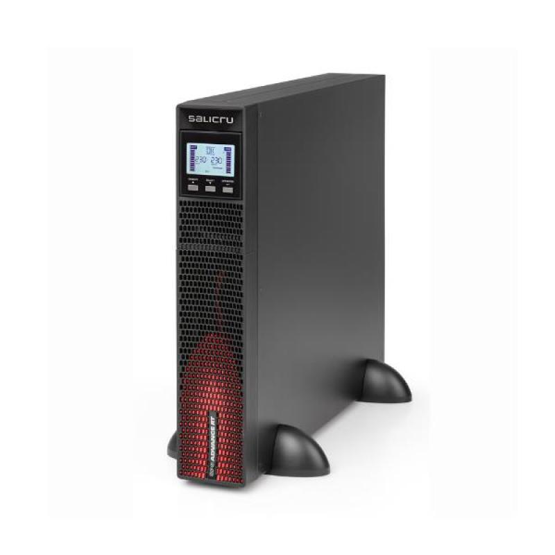 Sistema de Alimentación Ininterrumpida (SAI/UPS) de 1500 VA Línea interactiva senoidal formato torre/rack