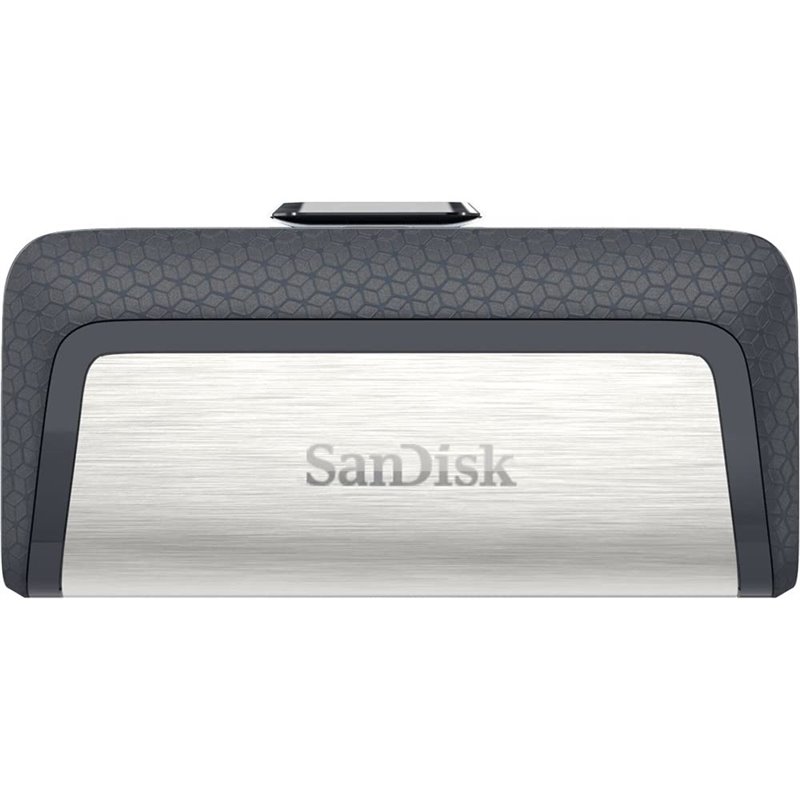 SanDisk SDDDC2-128G-G46 Tipo C USB 3.1 Doble USB - 128GB