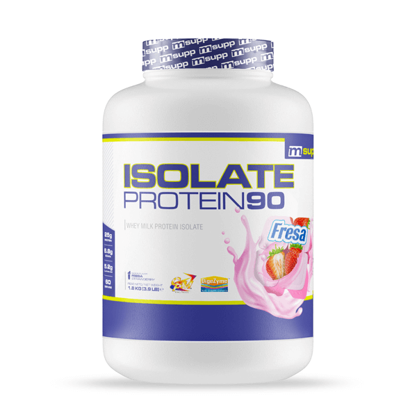 Isolate 90 CFM - 1,8 Kg de MM Supplements