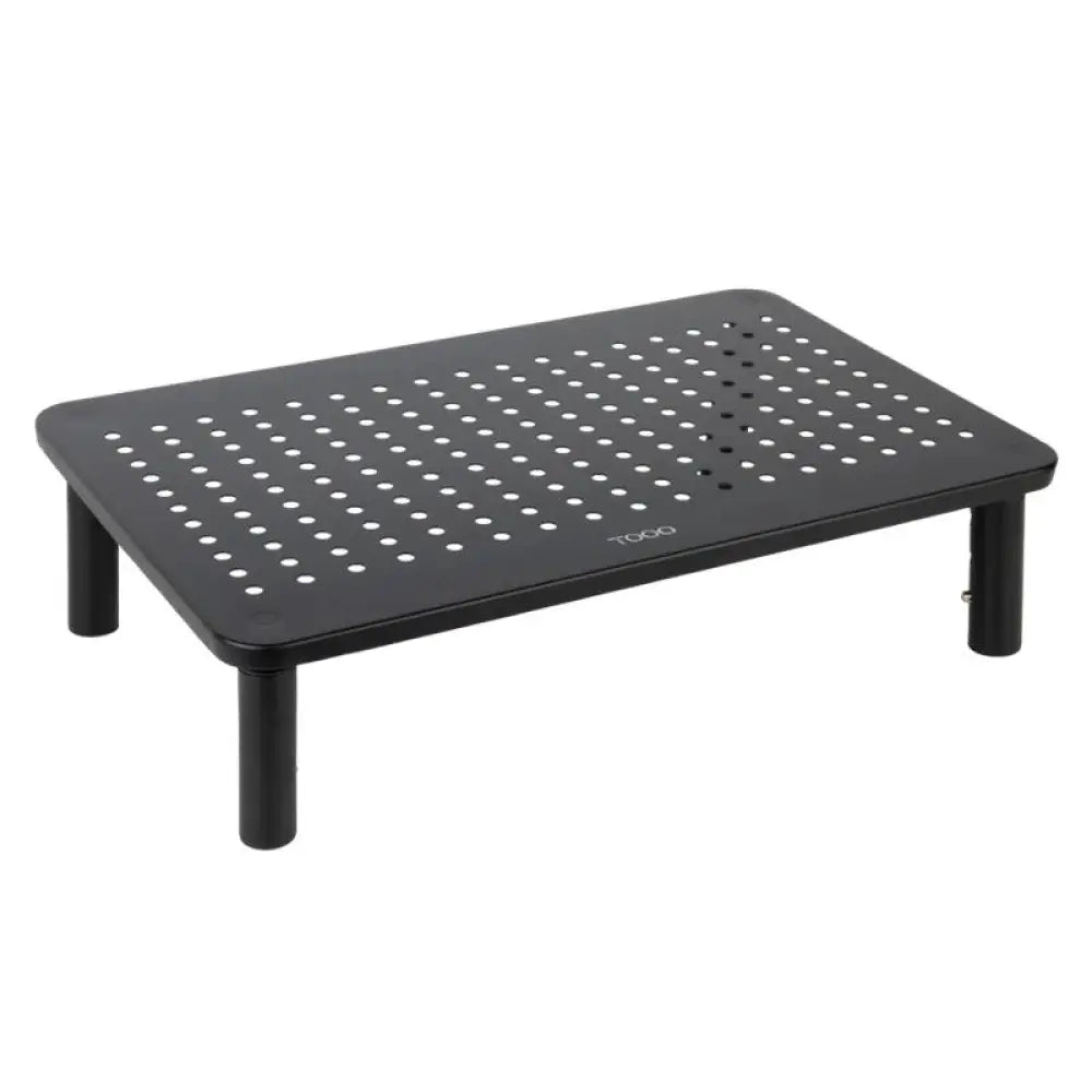 Soporte Monitor TooQ TQMR081 Multiusos Negro Ajustable hasta 20 kg