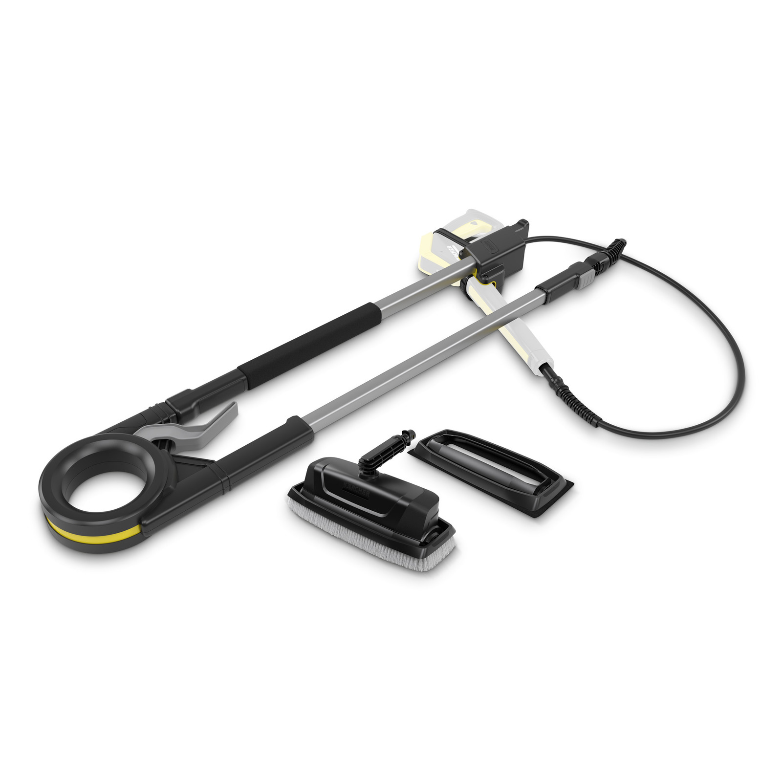 Kärcher - Lanzas (alta presión) / Lanzas pulverizadoras riego TLA 4 con KIT para la limpieza de fachadas y acristalados - 2.644-249.0
