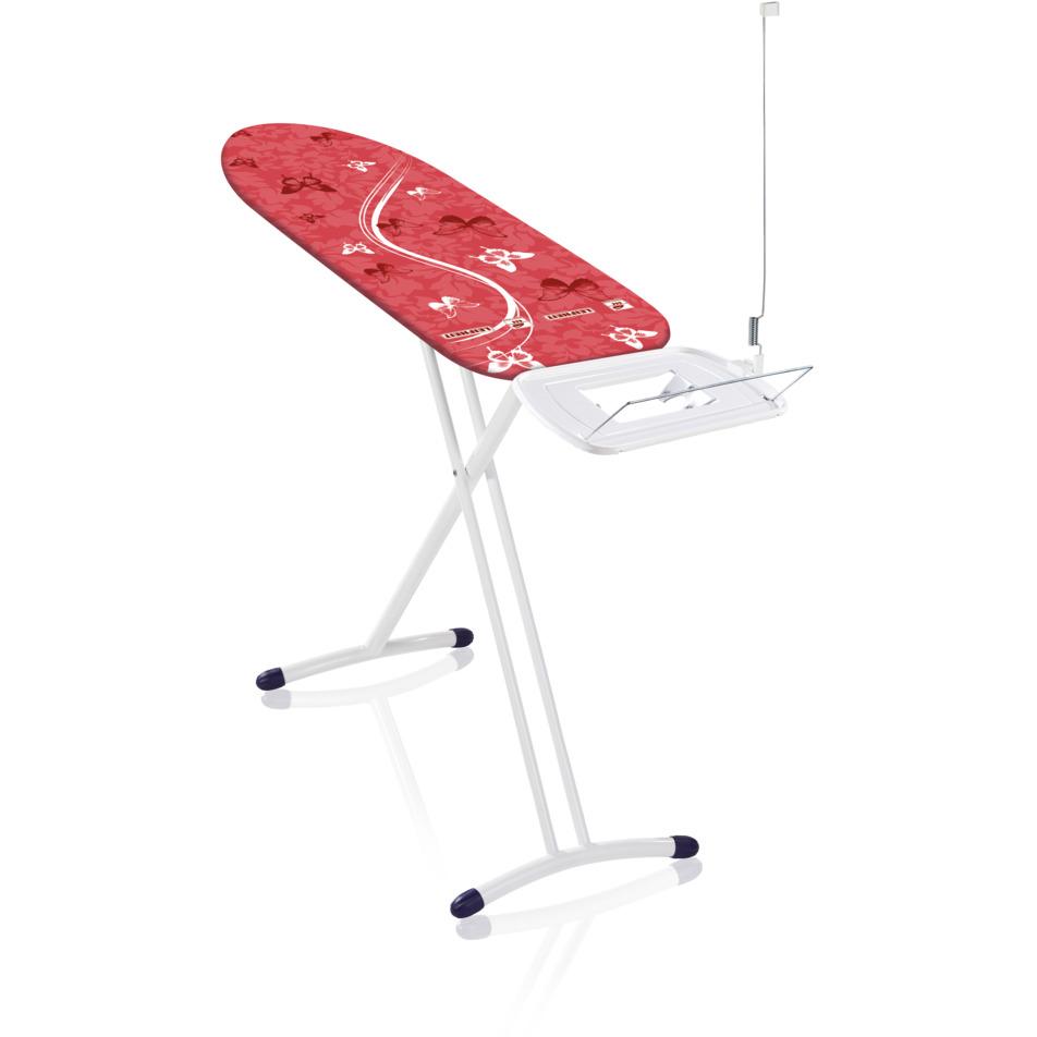 Leifheit Air Board Express M Solid Tabla de planchar de tamaño completo 1200 x 380 mm