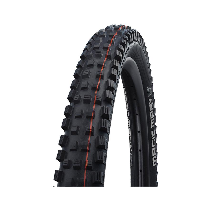 Cubierta Neumatico Plegable Para Bicicleta Magic Mary 29X2.60 Hs447 Evo Super Gravity Tubeless Addix Soft 65-622 707093
