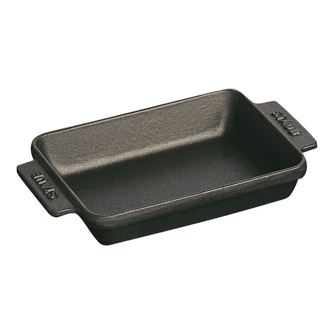 Fuente para horno, Hierro fundido