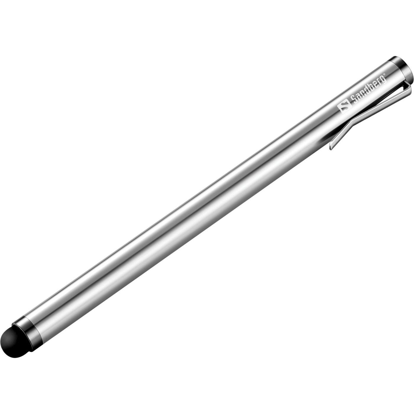 Sandberg Smartphone Stylus - Puntero para Pantallas Táctiles de Móviles - Accesorio Preciso y Fácil de Usar