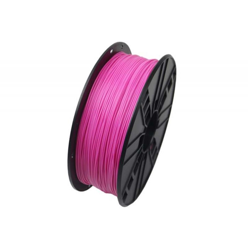 Gembird 3DP-PLA1.75-01-P material de impresión 3d Ácido poliláctico (PLA) Rosa 1 kg