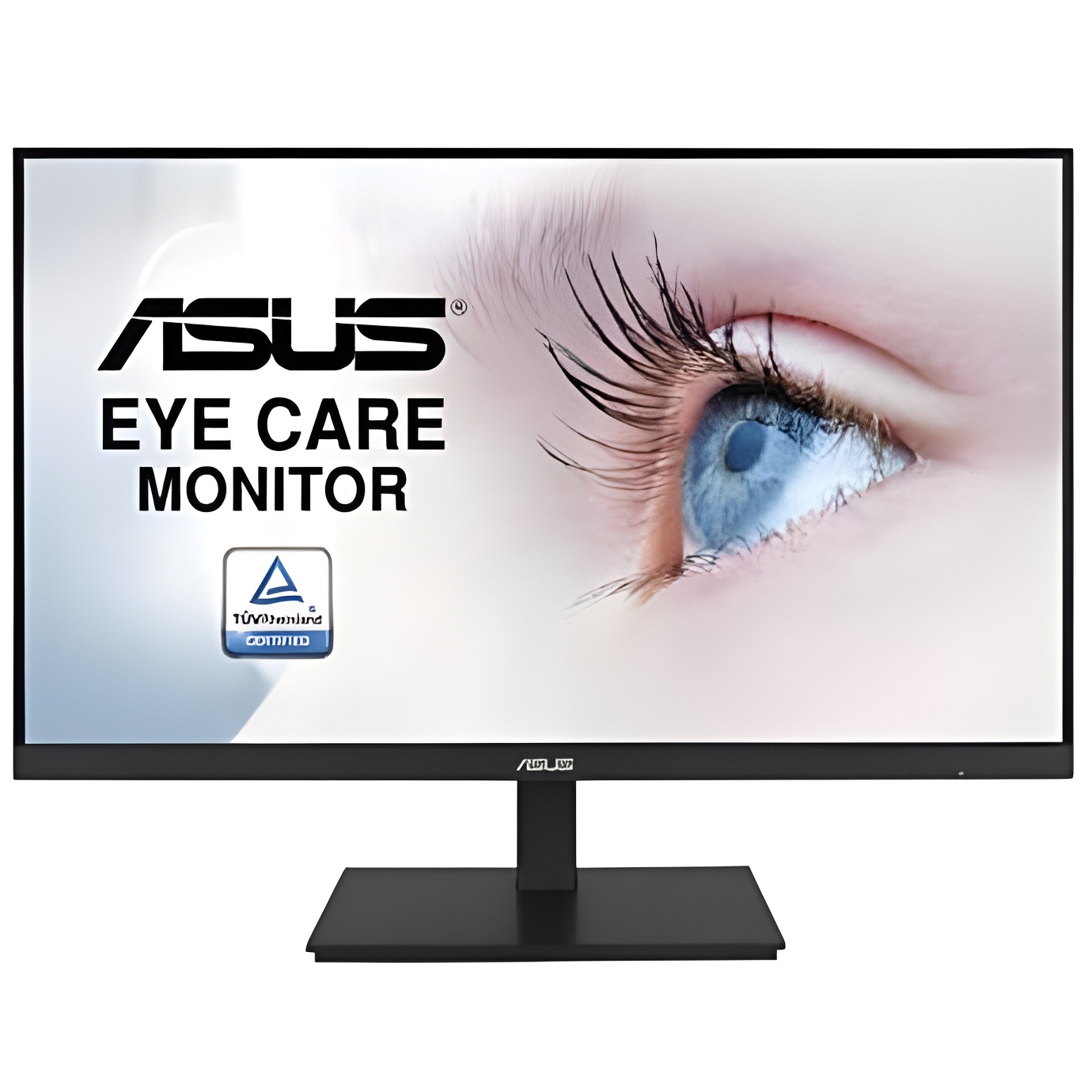 Asus Monitor ASUS Eye Care VA27DQSB de 27 Pulgadas FHD 1920x1080 con Adaptive-Sync y Ajuste de Altura