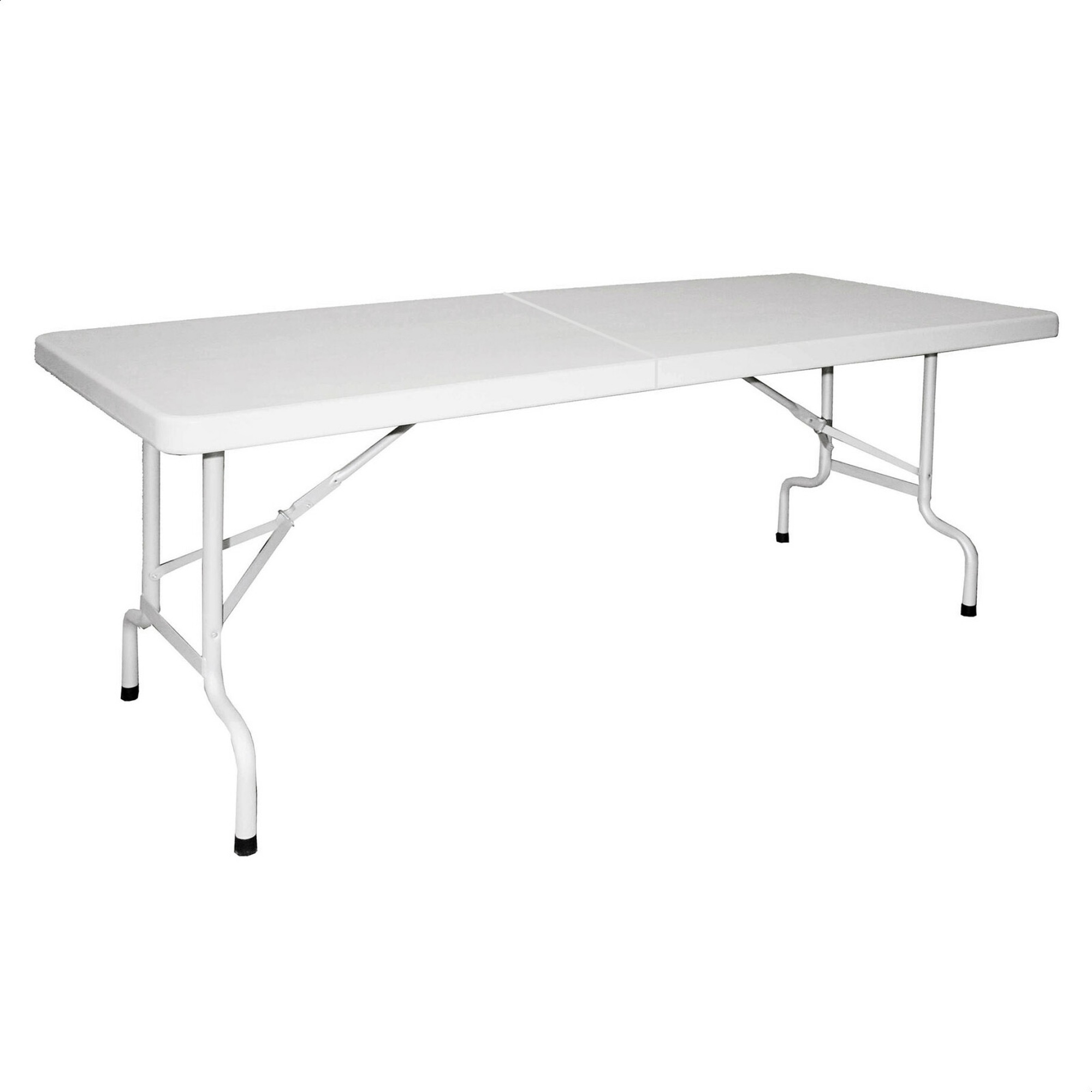 Mesa Maleta Plegable 180cm X 75cm X 74cm - Portátil y Resistente
