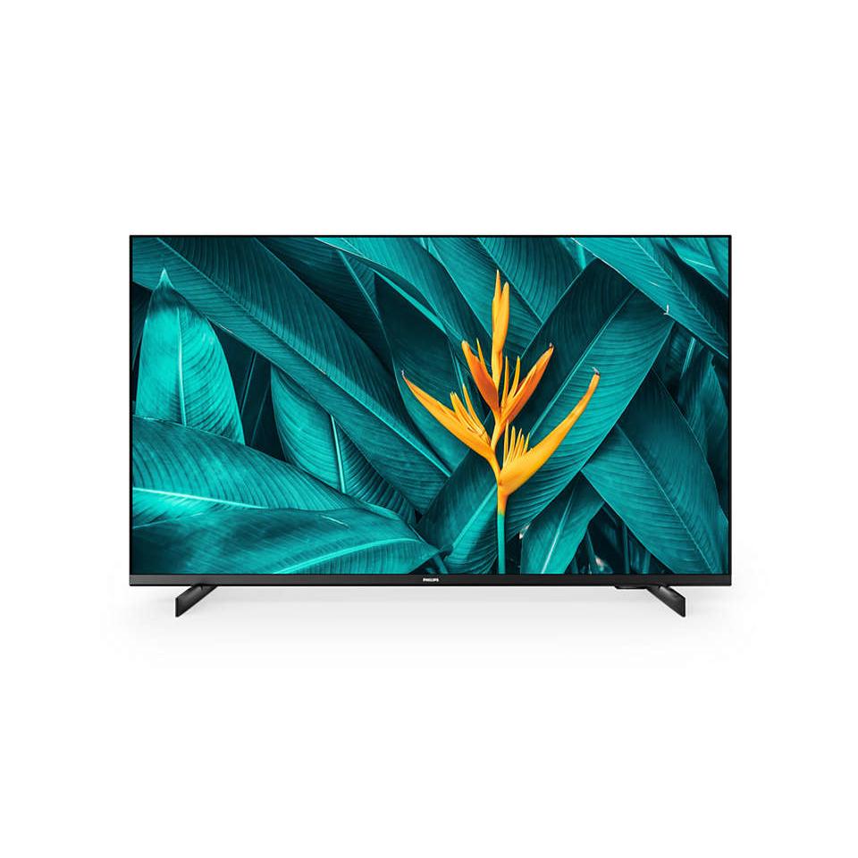 Philips 43HFL5214U/12 - 43" - 4K Ultra HD - Negro