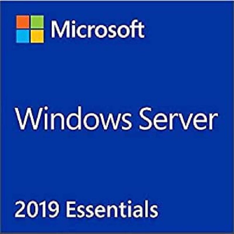 Microsoft WINDOWS SERVER 2019 ESSENTIALS SOLO SERVIDORES DELL