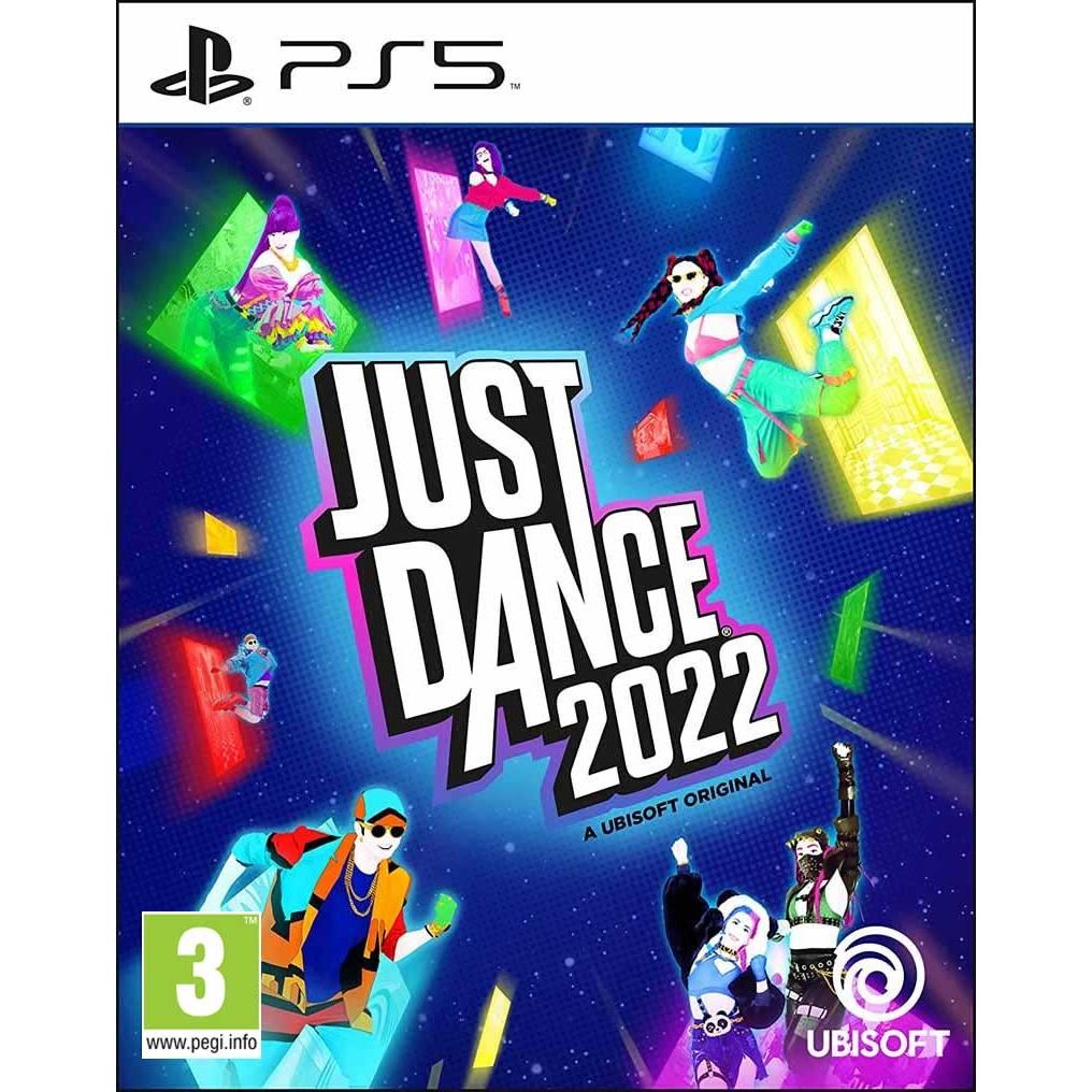 Just Dance 2022 Juego para Consola Sony PlayStation 5 PS5