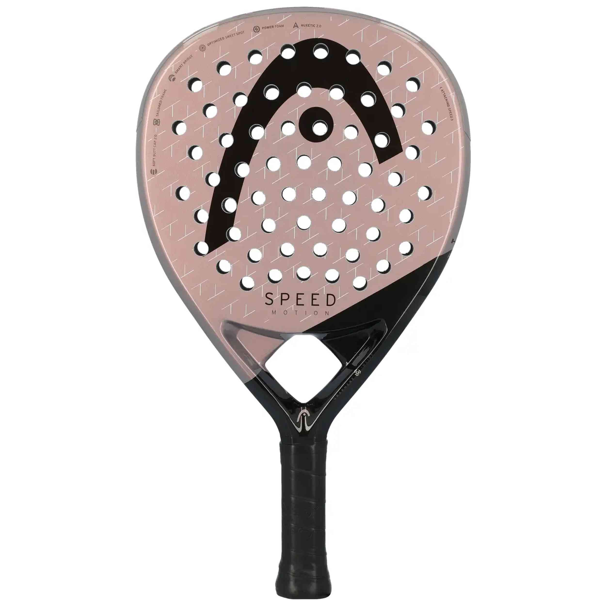 Pala Speed Motion 2025 Head en color Unico