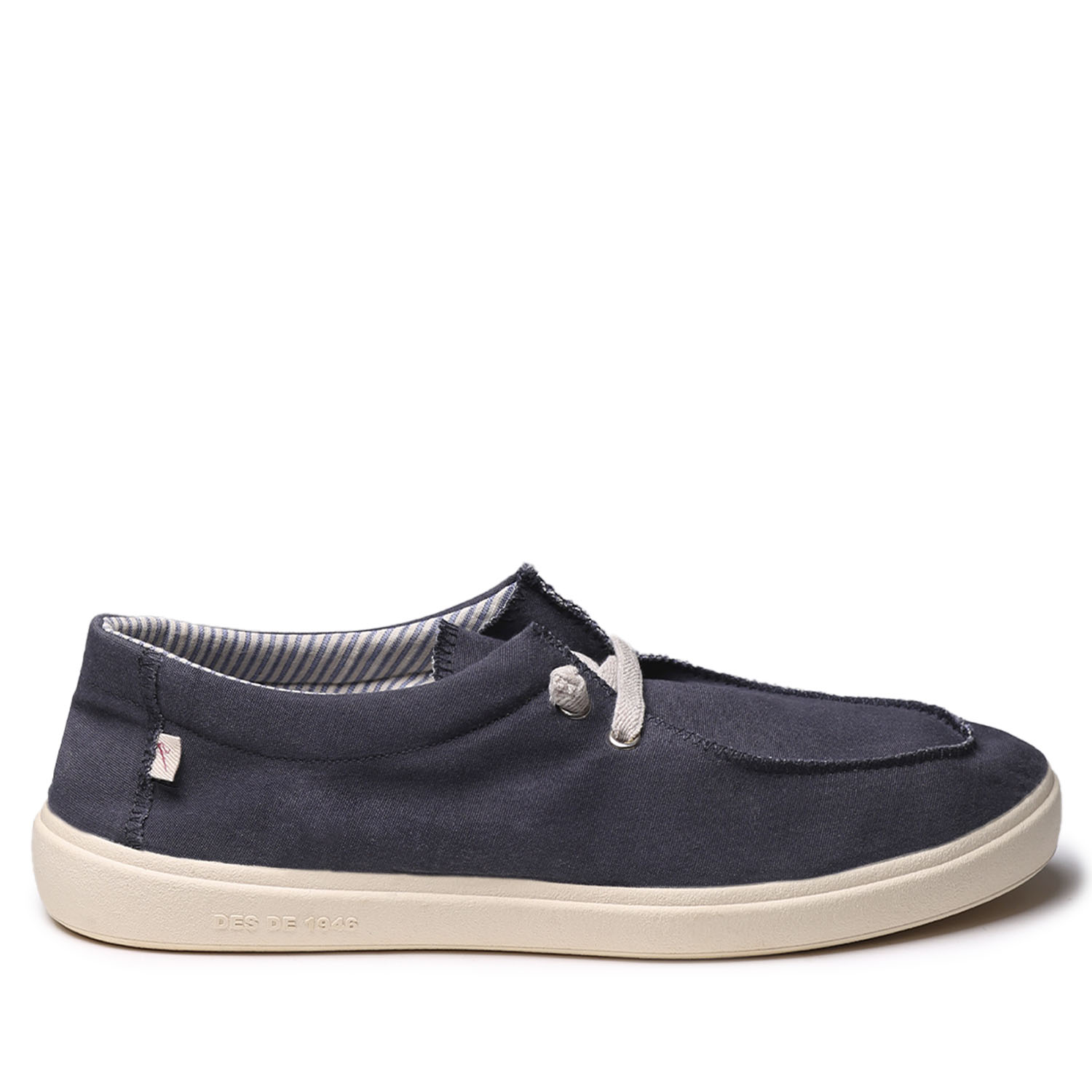 Toni Pons Zapatillas de lona de hombre de tejido IAN