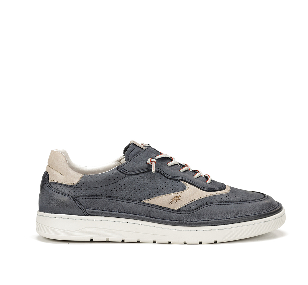 Zapatillas Fluchos LEO F1943 Deportivo Azul Hombre