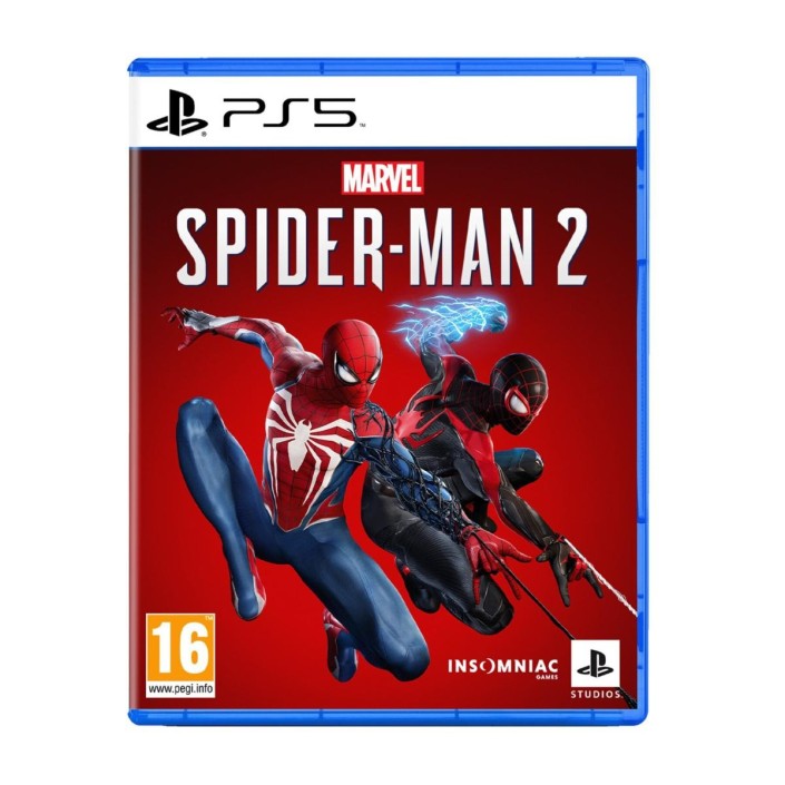 Juego Marvel's Spider-Man 2  Playstation 5 | PS5 PAL EU - Nuevo Original Precintado